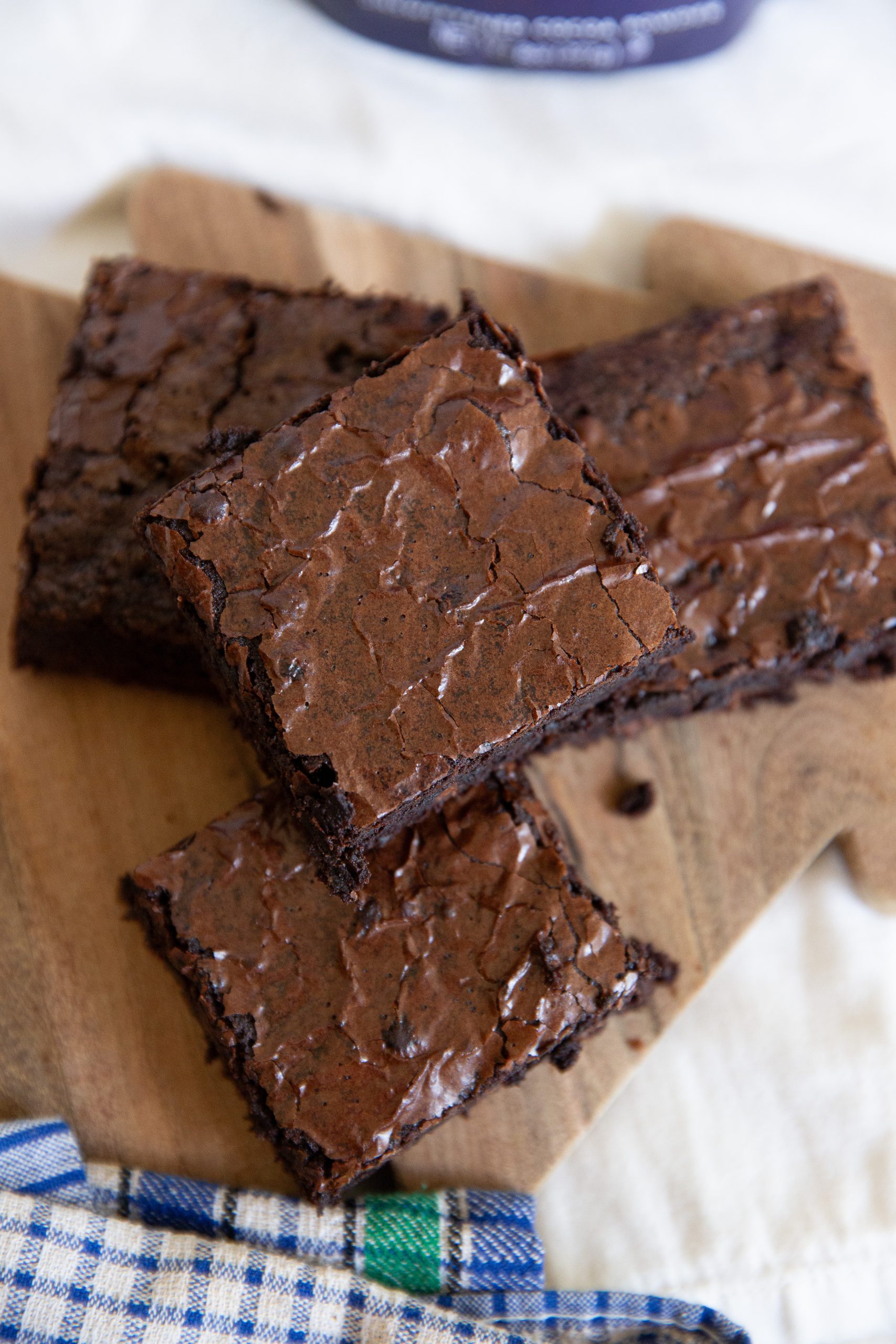Chocolate Brownies (dozen) - Image 3